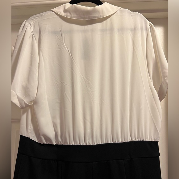 Torrid At The Knee Ponte Studio Crepe Bodycon Dress - Picture 6 of 6